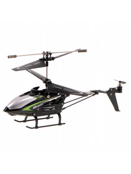 Радиоуправляемый вертолет Syma S5H 2.4G - S5H-BLACK