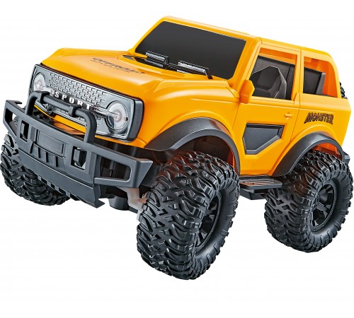 Радиоуправляемый оранжевый джип 4WD 1:16 - 518-01-ORANGE