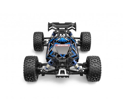 Радиоуправляемая багги MJX Hyper Go 4WD Brushless Buggy 1:16 - MJX-16207 Радиоуправляемая багги MJX Hyper Go 4WD Brushless Buggy 1:16 - MJX-16207