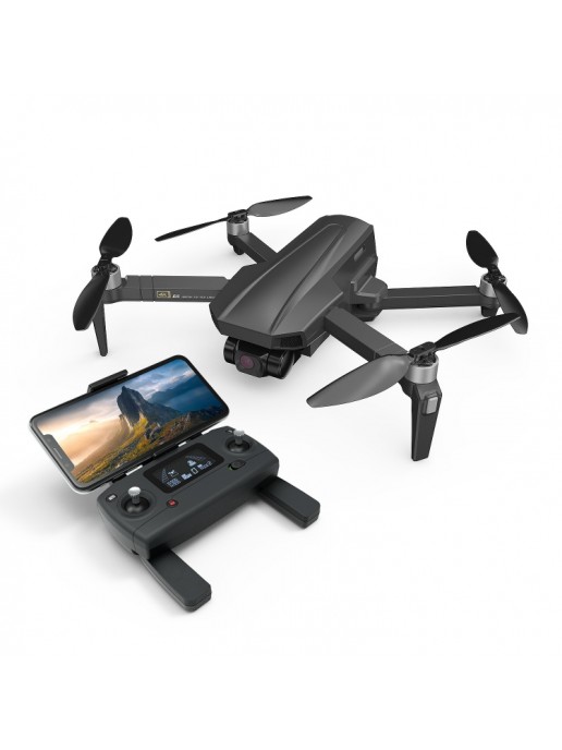 Квадрокоптер MJX MG-1 4K 2-Axis Gimbal EIS GPS 5G - MJX-MG-1