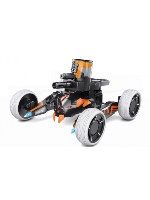 Радиоуправляемая боевая машина Keye Toys Space Warrior (лазер, пульки) 2.4G - KT702