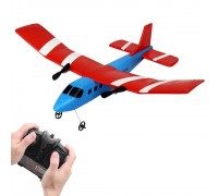 Радиоуправляемый самолет планер Flamingo - FX805