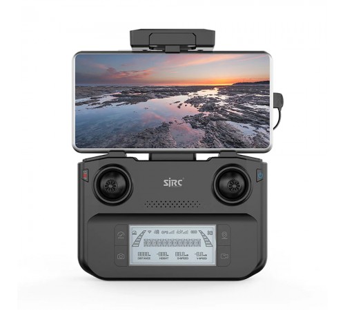 Квадрокоптер SJRC F5S Plus с подвесом и камерой 4K 5G GPS RTF - F5S 4K PRO+ Квадрокоптер SJRC F5S Plus с подвесом и камерой 4K 5G GPS RTF - F5S 4K PRO+