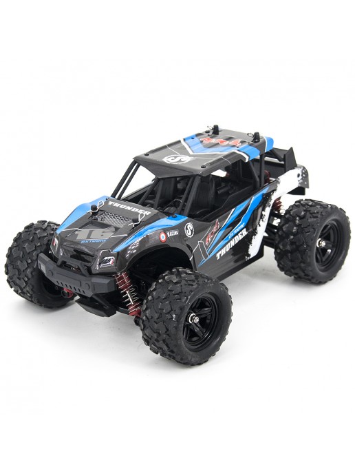 Радиоуправляемая машина Thunder Storm 4WD 1:18 - HS18312