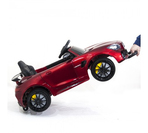 Детский электромобиль Mercedes Benz AMG GT R 2.4G - Red - HL288-RED-PAINT Детский электромобиль Mercedes Benz AMG GT R 2.4G - Red - HL288-RED-PAINT