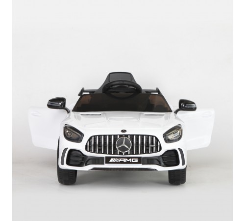 Детский электромобиль Mercedes-Benz GTR AMG 12V - BBH-0005-WHITE