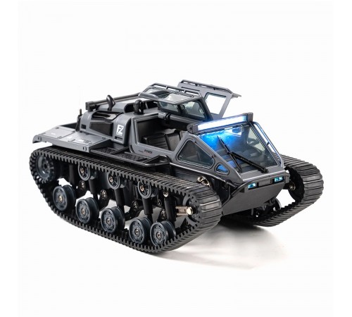 Радиоуправляемый гусеничный вездеход RIPSAW EV3-F4 1:16 - G2067-GREY Радиоуправляемый гусеничный вездеход RIPSAW EV3-F4 1:16 - G2067-GREY