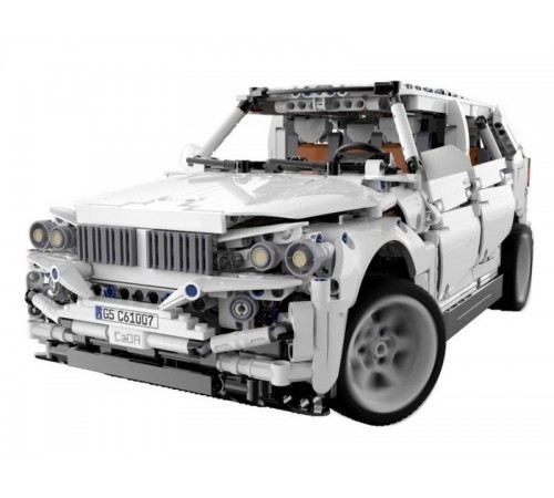 Конструктор CADA deTech внедорожник BMW G5 4WD (2208 деталей) - C61007W Конструктор CADA deTech внедорожник BMW G5 4WD (2208 деталей) - C61007W