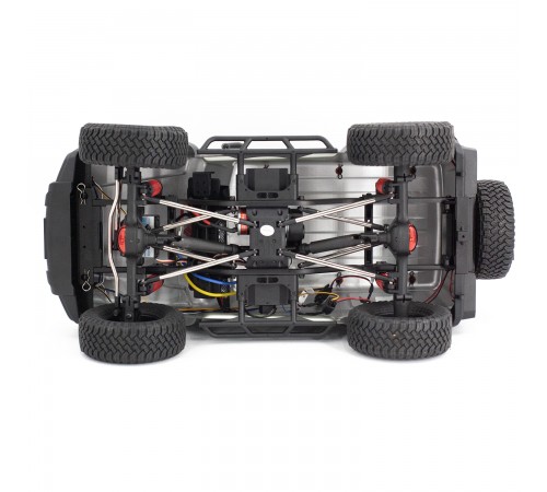 Радиоуправляемый краулер HSP RGT Hobby Cruiser RC-4 4WD 1:10 - 136100V3-R86373-3