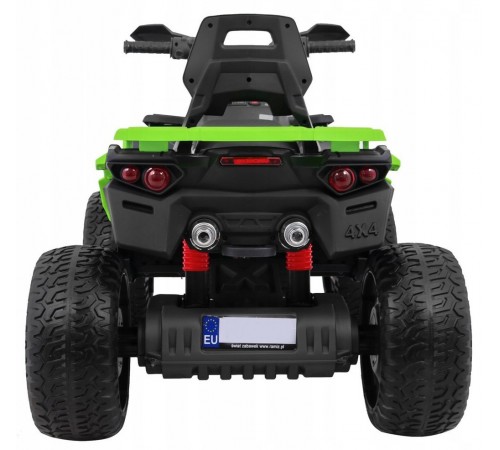Детский квадроцикл Maverick ATV 12V 4WD - BBH-3588-4-GREEN Детский квадроцикл Maverick ATV 12V 4WD - BBH-3588-4-GREEN