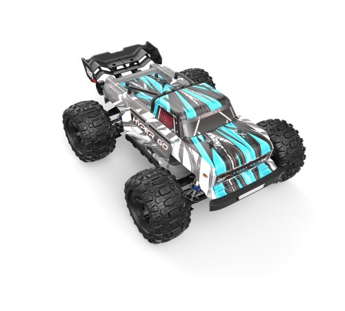 Радиоуправляемый трагги MJX Hyper Go 4WD GPS 1:16 2.4G - MJX-H16P
