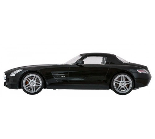Радиоуправляемая машина MZ Mercedes-Benz SLS Black 1:14 - MZ-2024-B Радиоуправляемая машина MZ Mercedes-Benz SLS Black 1:14 - MZ-2024-B