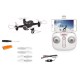 Радиоуправляемый квадрокоптер Syma X22SW Black FPV RTF 2.4G - SYMA-X22SW-BLACK
