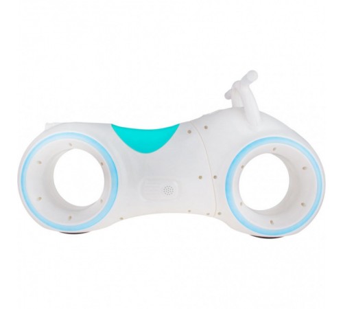 Беговел Star One Scooter - DB002-WHITE-GREEN