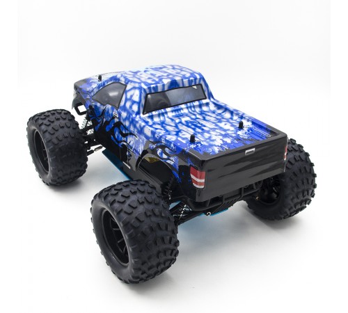Радиоуправляемый джип HSP Nitro Truck 4WD 1:10 2.4G - 94188-88069