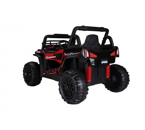 Детский электромобиль багги RED 12V 2WD 240W - JS370-RED Детский электромобиль багги RED 12V 2WD 240W - JS370-RED