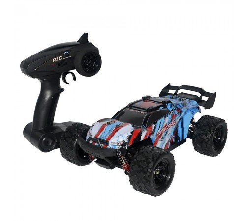Радиоуправляемая машина Thunder Storm 4WD 36 КМ/Ч 1:18 - HS18321 Радиоуправляемая машина Thunder Storm 4WD 36 КМ/Ч 1:18 - HS18321
