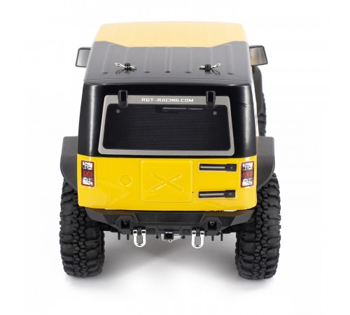 Радиоуправляемый краулер HSP RGT JK 4WD 1:10 - EX86010-JK-P86237-2 Радиоуправляемый краулер HSP RGT JK 4WD 1:10 - EX86010-JK-P86237-2