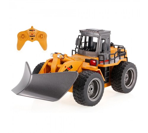 Радиоуправляемая снегоуборщик HUI NA TOYS 1:18 2.4G - HN1586