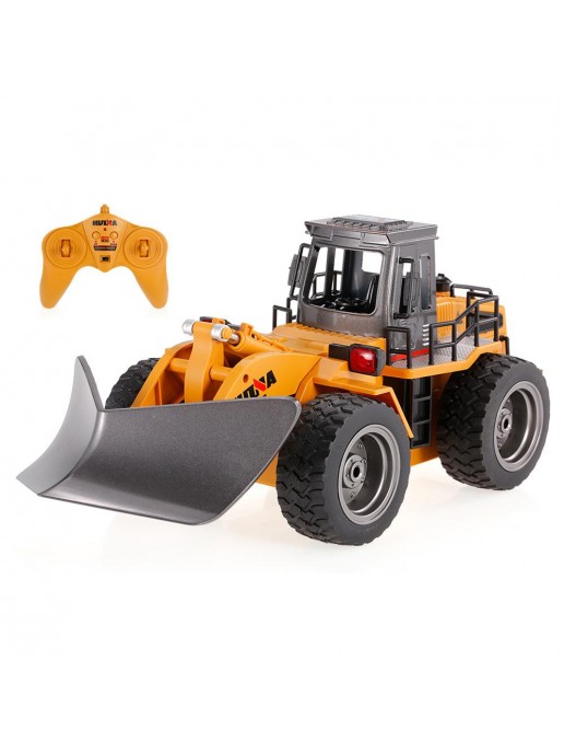 Радиоуправляемая снегоуборщик HUI NA TOYS 1:18 2.4G - HN1586