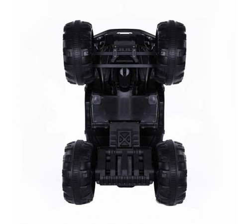 Детский квадроцикл Grizzly ATV Black 12V с пультом управления 2.4G- BDM0906 Детский квадроцикл Grizzly ATV Black 12V с пультом управления 2.4G- BDM0906