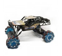 Радиоуправляемый краулер Zegan на роликовых колесах, свет, звук 2.4G - ZG-C1031