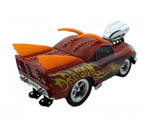 Радиоуправляемая машина Дракон из серии Muscle Car (свет, звук, 1:16) - MK8128B