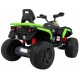 Детский квадроцикл Maverick ATV 12V 4WD - BBH-3588-4-GREEN