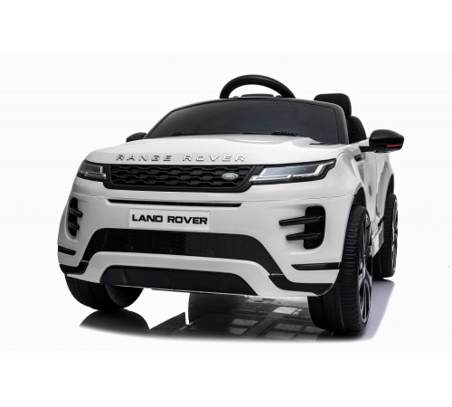Детский электромобиль Land Rover Range Rover Evoque 4WD 12V - DK-RRE99-WHITE