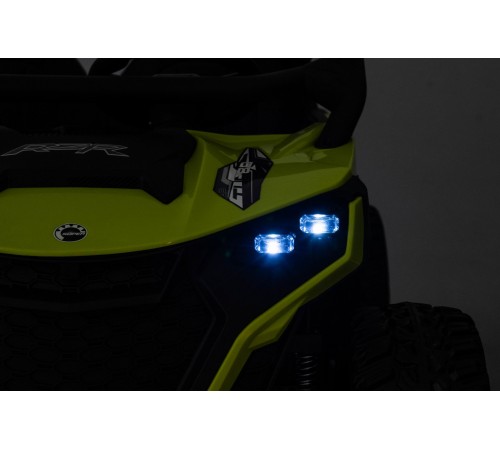 Детский электромобиль багги 24V 4WD - HC-601B-24V-4WD-GREEN Детский электромобиль багги 24V 4WD - HC-601B-24V-4WD-GREEN