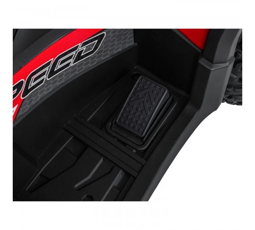 Детский электромобиль квадроцикл X-Robust (красный, 24V, 4WD, пульт, EVA) - XMX651-24V-4WD-RED Детский электромобиль квадроцикл X-Robust (красный, 24V, 4WD, пульт, EVA) - XMX651-24V-4WD-RED