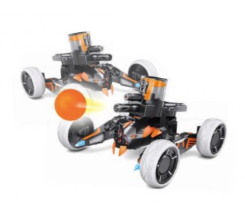 Радиоуправляемая боевая машина Keye Toys Space Warrior (лазер, пульки) 2.4G - KT702 Радиоуправляемая боевая машина Keye Toys Space Warrior (лазер, пульки) 2.4G - KT702