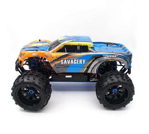 Радиоуправляемый джип HSP Savagery 4WD 1:8 2.4G - 94996-97291 Радиоуправляемый джип HSP Savagery 4WD 1:8 2.4G - 94996-97291