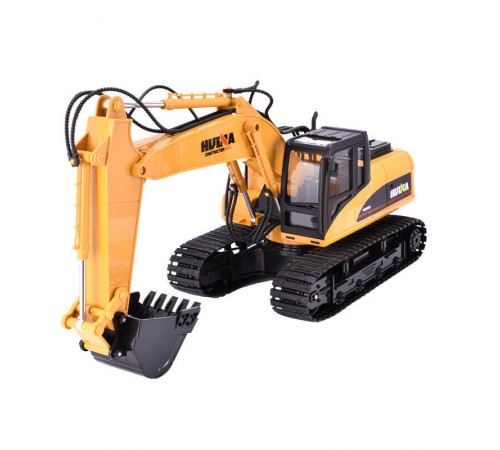 Радиоуправляемый экскаватор HUI NA TOYS масштаб 1:14 2.4G - HN1550 Радиоуправляемый экскаватор HUI NA TOYS масштаб 1:14 2.4G - HN1550