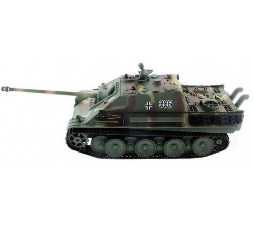 Радиоуправляемый танк Heng Long Jagdpanther (Германия) Upg V7.0 масштаб 1:16 - 3869-1Upg V7.0 Радиоуправляемый танк Heng Long Jagdpanther (Германия) Upg V7.0 масштаб 1:16 - 3869-1Upg V7.0
