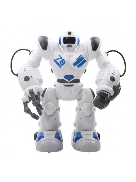 Радиоуправляемый интеллектуальный робот Jia Qi Roboactor - ТТ353