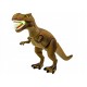 Радиоуправляемый динозавр T-Rex RuiCheng (коричневый, звук, пар, свет) - RUI-8909-BROWN