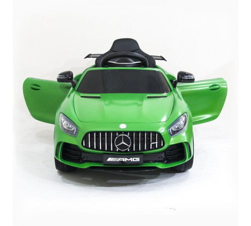Детский электромобиль Mercedes Benz AMG GT R 2.4G - GREEN MATTE - HL288 Детский электромобиль Mercedes Benz AMG GT R 2.4G - GREEN MATTE - HL288