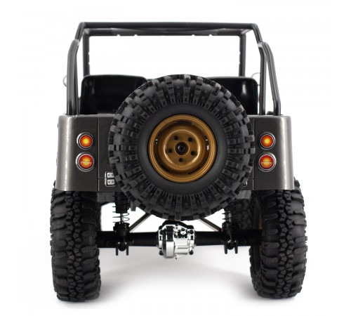 Радиоуправляемый краулер HSP RGT CJ 4WD 1:10 - EX86010-CJ-R86220-3