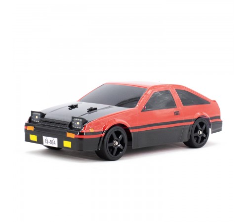 Радиоуправляемая машина для дрифта Toyota AE86 (35 см, 30 км/ч, акб, 1:12) - HB-R1202 Радиоуправляемая машина для дрифта Toyota AE86 (35 см, 30 км/ч, акб, 1:12) - HB-R1202