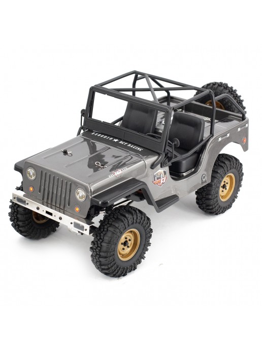 Радиоуправляемый краулер HSP RGT CJ 4WD 1:10 - EX86010-CJ-R86220-3