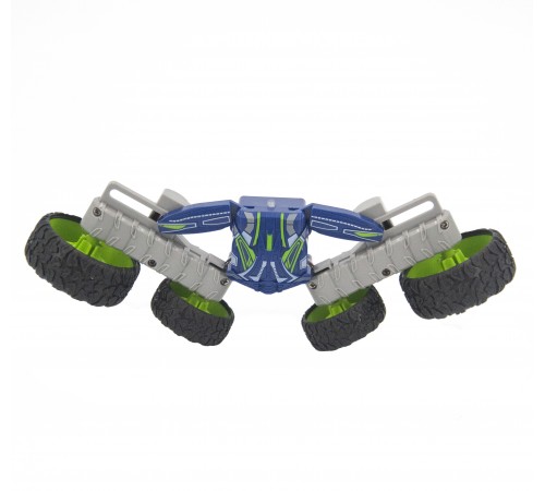 Радиоуправляемый перевертыш Blue Stunt Dumper Car 2.4G - CT-8034-BLUE