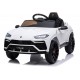 Детский электромобиль Bettyma Lamborghini Urus 2WD 12V - BDM0923-WHITE