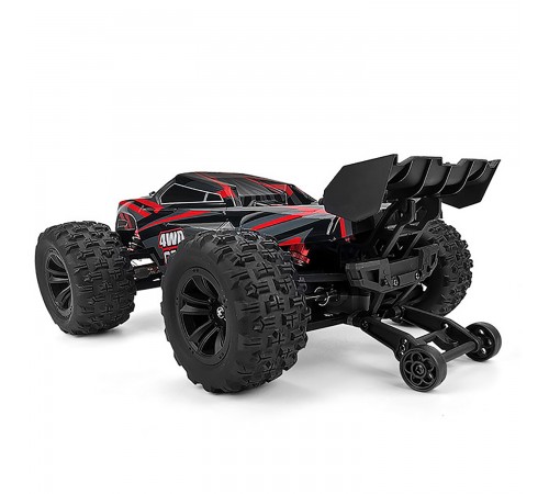 Радиоуправляемый внедорожник MJX Hyper Go 4WD Brushless Truggy 1:16 - MJX-16210-RED Радиоуправляемый внедорожник MJX Hyper Go 4WD Brushless Truggy 1:16 - MJX-16210-RED