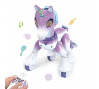 Интерактивный радиоуправляемый Единорог Unicorn - CS-808