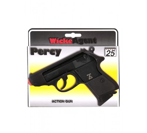 Пистолет на 25 пистонов Sohnie-Wicke Percy 15.8см - 0380F Пистолет на 25 пистонов Sohnie-Wicke Percy 15.8см - 0380F