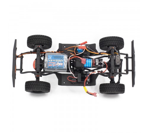 Радиоуправляемый краулер HSP RGT Adventure DF 4WD 1:16 - 136161DF-R62113 Радиоуправляемый краулер HSP RGT Adventure DF 4WD 1:16 - 136161DF-R62113