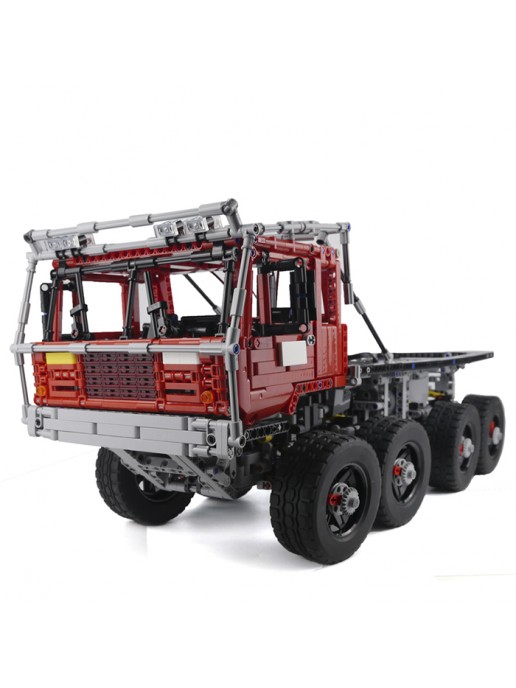 Конструктор XINGBAO 23012 Tatra 813 Trial Truck 8x8 - Technic 1963