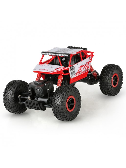 Радиоуправляемый краулер Rock Through 4WD 1:18 2.4G - HB-P1801