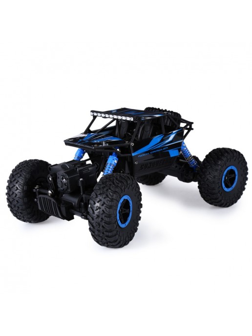 Радиоуправляемый краулер Rock Through 4WD 1:18 2.4G - HB-P1802